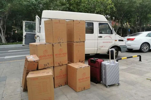 广灵行李托运公司