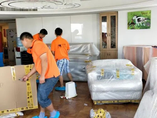 广灵精品搬家公司